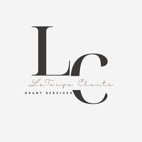 LC Grant Services logo
